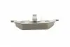 0986495213 Колодки гальмівні (передні) Audi A3/Skoda Fabia/Octavia 96-13/VW Caddy 04-15/Golf 97- (+датчик) BOSCH підбір по vin на Brocar