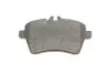 0986495273 Колодки гальмівні дискові BOSCH підбір по vin на Brocar