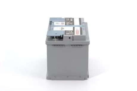 0092S5A080 Аккумуляторная батарея 70Ah/760A (278x175x190/+R/B13) (Start-Stop AGM) BOSCH подбор по vin на Brocar