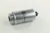 CFF100590 Фильтр топливный FORD TRANSIT 2.2-2.4 TDCI 06-14 (пр-во CHAMPION) CHAMPION підбір по vin на Brocar