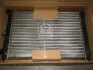 VNA2039 Радиатор охлаждения двигателя VW GOLF 1-2/PASS/POLO VWA2039 (Ava) AVA COOLING підбір по vin на Brocar