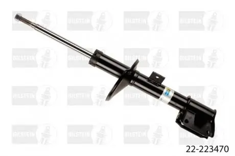 22223470 Амортизатор (передний) Dacia DUSTER (HS_) 04.10 - 01.18 BILSTEIN подбор по vin на Brocar
