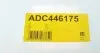 ADC446175 Трос ручника (задній) (L) Mitsubishi Grandis 2.0D 2.4i 03-11 (2120mm) BLUE PRINT підбір по vin на Brocar