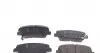 ADG042126 Колодки тормозные (задние) Hyundai Santa Fe II 2.0-3.5 06-13/Kia Sorento II 2.0-3.5 09- BLUE PRINT підбір по vin на Brocar