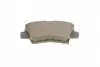 ADG042160 Колодки тормозные (задние) Kia Soul/Ceed/Hyundai i30 10- BLUE PRINT підбір по vin на Brocar