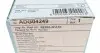 ADG04249 Колодки гальмівні (задні) Hyundai Tucson 2.0 CRDi 04-10/Azera 3.3 i 05-/Getz 1.3-1.6 02-12 BLUE PRINT підбір по vin на Brocar