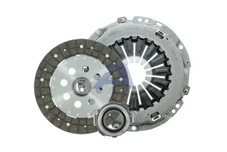KT303B Зчеплення TOYOTA AVENSIS 2,0 D-4D, RAV 4 II 2,0 D 99- (Пр-во AISIN) AISIN підбір по vin на Brocar