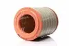 AF0167 Фильтр воздушный BOGDAN A-09202, A-09212 99- (пр-во ALPHA FILTER) ALPHA FILTER підбір по vin на Brocar