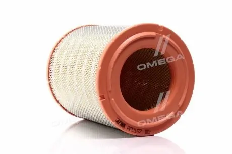 AF0167 Фильтр воздушный BOGDAN A-09202, A-09212 99- (пр-во ALPHA FILTER) ALPHA FILTER подбор по vin на Brocar