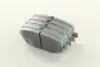 5002213 Колодки тормозные дисковые передние TOYOTA AVENSIS (пр-во ASHIKA) ASHIKA підбір по vin на Brocar