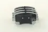 5002213 Колодки тормозные дисковые передние TOYOTA AVENSIS (пр-во ASHIKA) ASHIKA підбір по vin на Brocar