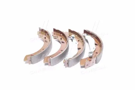 5502216 Колодки тормозные барабанные задние TOYOTA AVENSIS (пр-во ASHIKA) ASHIKA подбор по vin на Brocar