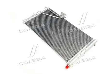 MSA5200D Радіатор кондиціонера AVA COOLING підбір по vin на Brocar