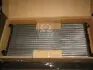 Радиатор охлаждения двигателя VW PASSAT3 MT/AT 88-93 VW2072 (Ava) VN2072