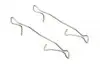 Колодка торм. компл. монтажный FORD, MB, OPEL передн. (пр-во TRW) PFK302