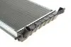 37002185 Радиатор охлаждения двигателя COMBO/CORSA B 1.5/1.7 D (Van Wezel) VAN WEZEL підбір по vin на Brocar
