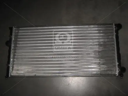 58002109 Радиатор охлаждения двигателя GOLF3/VENTO AT/MT 91-98 (Van Wezel) VAN WEZEL подбор по vin на Brocar