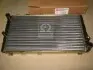 Радиатор охлаждения двигателя SKODA100/FELICIA 1.3 MT (Van Wezel) 76002002