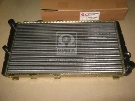 76002002 Радиатор охлаждения двигателя SKODA100/FELICIA 1.3 MT (Van Wezel) VAN WEZEL подбор по vin на Brocar