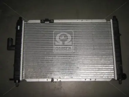 81002046 Радиатор охлаждения двигателя MATIZ 2 0.8 MT +-AC 01- (Van Wezel) VAN WEZEL подбор по vin на Brocar