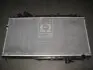 Радиатор охлаждения двигателя KIA SEPHIA/SHUMA MT 96- (Van Wezel) 83002016