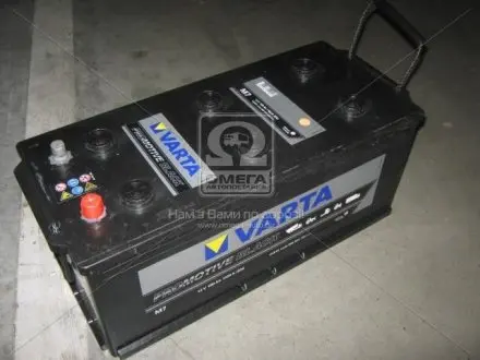 680033110 Аккумулятор 180Ah-12v VARTA PM Black(M7) (513x223x223),R,EN1100 VARTA подбор по vin на Brocar