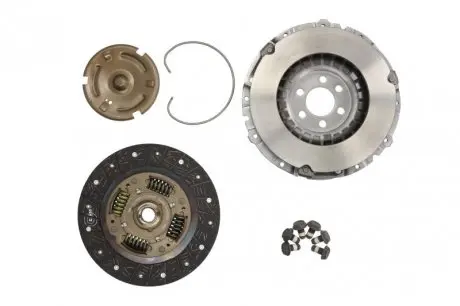 786028 Комплект зчеплення VW Golf/Bora/Seat Toledo/Leon 1.6 16V 00-06 (d=210mm) z=28 VALEO підбір по vin на Brocar