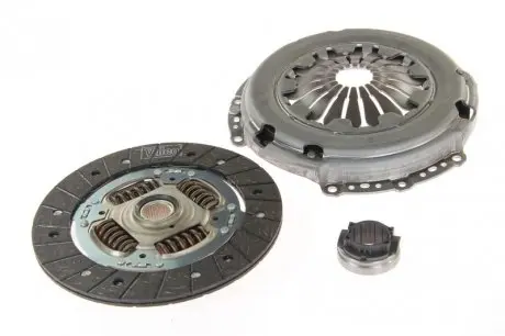 826339 Комплект зчеплення Skoda Fabia/Octavia 1.2/1.4 16V 99-13 (d=200mm) (+вижимний) z=28 VALEO підбір по vin на Brocar