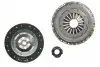 826488 Комплект зчеплення VW Passat/Golf 1.9TDI (+вижимний) d=225mm/z=28 VALEO підбір по vin на Brocar