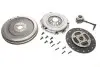 Демпфер + комплект зчеплення VW Golf IV/Skoda Octavia 1.9 TDI 98-05 (d=240mm) z=23 845050