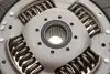 845050 Демпфер + комплект зчеплення VW Golf IV/Skoda Octavia 1.9 TDI 98-05 (d=240mm) z=23 VALEO підбір по vin на Brocar