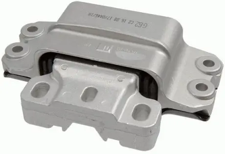 3314301 Подушка двигуна (L) VW Caddy III 1.6TDI 04- LEMFORDER підбір по vin на Brocar