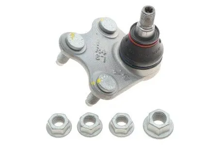 3390601 Опора кульова (передня/R) Skoda Roomster 06- LEMFORDER підбір по vin на Brocar