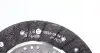 600014600 Демпфер + комплект зчеплення +вижимний Audi a3/Skoda Superb/VW Passat 1.8/2.0 TSI/TFSI 04-15 LUK підбір по vin на Brocar