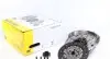 Демпфер + комплект зчеплення +вижимний Audi a3/Skoda Superb/VW Passat 1.8/2.0 TSI/TFSI 04-15 600 0146 00