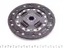 620311909 Комплект зчеплення Dacia Dokker 12-/Renault Kangoo 1.6 16V 08- (d=200mm) 26z LUK підбір по vin на Brocar