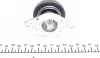 622324700 Комплект зчеплення Skoda Fabia/Roomster 1.4 TDI 05-10 (d=220mm) (+вижимний) LUK підбір по vin на Brocar