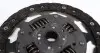 622324700 Комплект зчеплення Skoda Fabia/Roomster 1.4 TDI 05-10 (d=220mm) (+вижимний) LUK підбір по vin на Brocar