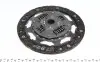 622324700 Комплект зчеплення Skoda Fabia/Roomster 1.4 TDI 05-10 (d=220mm) (+вижимний) LUK підбір по vin на Brocar