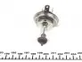 002156100000 Лампа H4 24V 75 / 70w P43t (кор.код. H4 24) (пр-во Magneti Marelli) MAGNETI MARELLI підбір по vin на Brocar