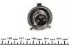 002156100000 Лампа H4 24V 75 / 70w P43t (кор.код. H4 24) (пр-во Magneti Marelli) MAGNETI MARELLI підбір по vin на Brocar