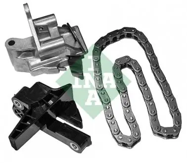 559002710 Комплект цепи ГРМ BMW 3 (E36/E46)/5 (E34/E39/E60)/7 (E38) 2.0-3.0i 90-, M50/M52/M54 INA подбор по vin на Brocar