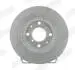 562456JC Диск тормозной SUZUKI SWIFT III 1.3 1.5 05- передн. (пр-во Jurid) JURID підбір по vin на Brocar