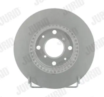 562456JC Диск тормозной SUZUKI SWIFT III 1.3 1.5 05- передн. (пр-во Jurid) JURID подбор по vin на Brocar