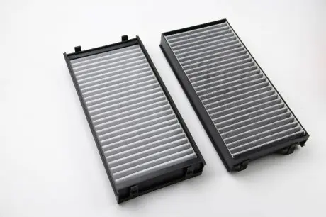 LAK221S Фільтр салону BMW X5 (E70)/ X6 (E71/E72) 08- (к-кт 2 шт.) MAHLE / KNECHT підбір по vin на Brocar