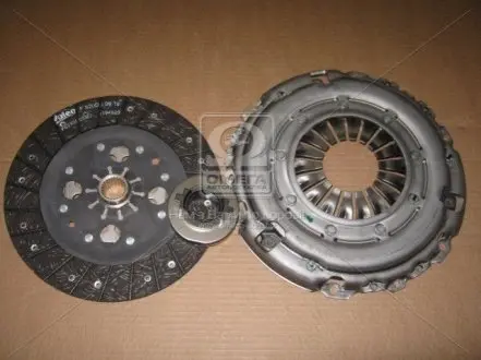 FJK2050 Сцепление SUBARU LEGACY III, IV, OUTBACK 2,0-2,5 98-(Пр-во EXEDY) EXEDY подбор по vin на Brocar