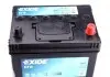 EL604 Акумуляторна батарея 60Ah/520A (230x173x222/+R/B00) (Start-Stop EFB) Азія EXIDE підбір по vin на Brocar