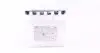 ETX12BS Акумулятор 10Ah-12v Exide AGM (ETX12-BS) (150х87х130) L, EN150 EXIDE підбір по vin на Brocar