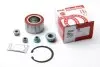 Подшипник ступицы (передней) Skoda Octavia 97-03/VW Bora/Golf IV/Amulet (40x74x40) 713 6100 20