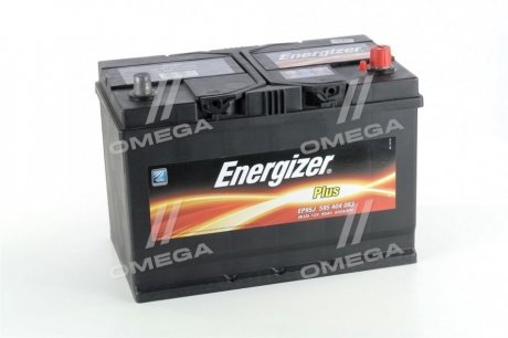 595404083 Аккумулятор 95Ah-12v Energizer Plus (306х173х225), R,EN830 Азия Energizer подбор по vin на Brocar